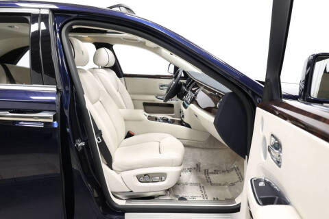 2016 Rolls-Royce Ghost