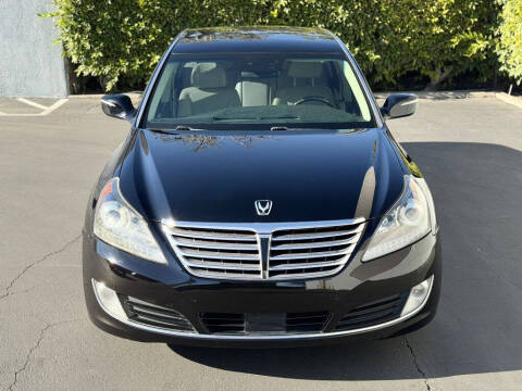 2016 Hyundai Equus Signature