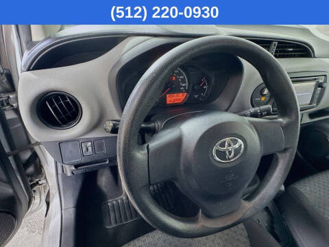 2016 Toyota Yaris