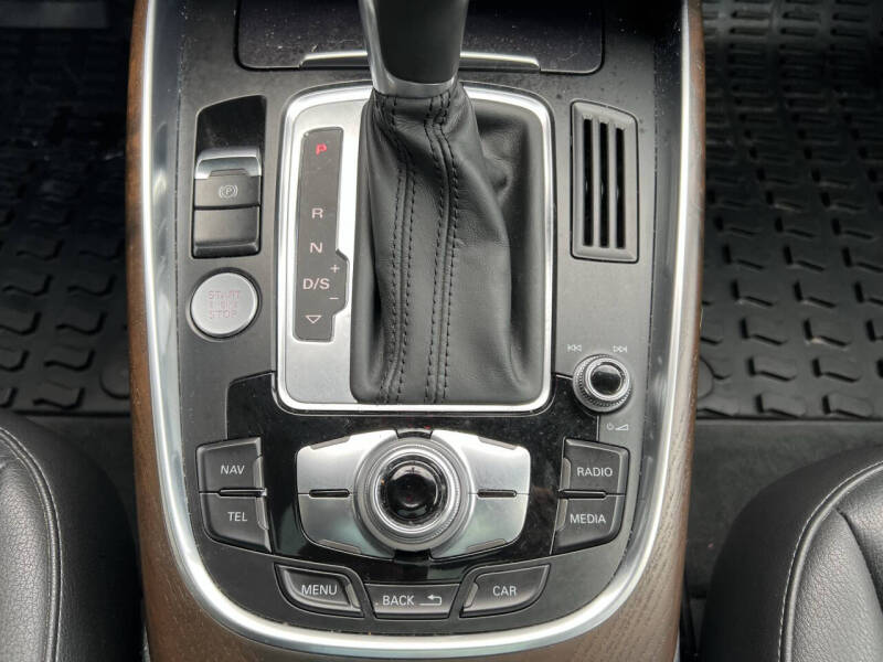 2016 Audi Q5 2.0T quattro Premium Plus