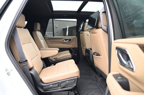 2023 Chevrolet Tahoe Premier