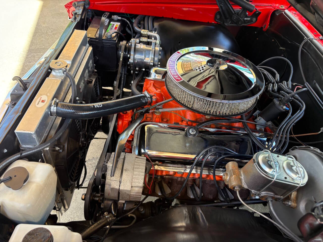 1966 Chevrolet Chevelle 47