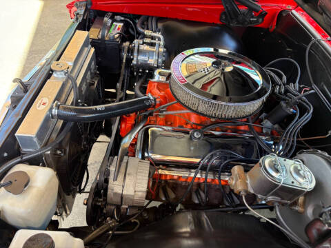 1966 Chevrolet Chevelle