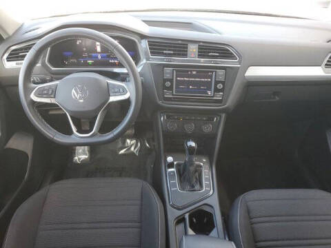 2023 Volkswagen Tiguan S