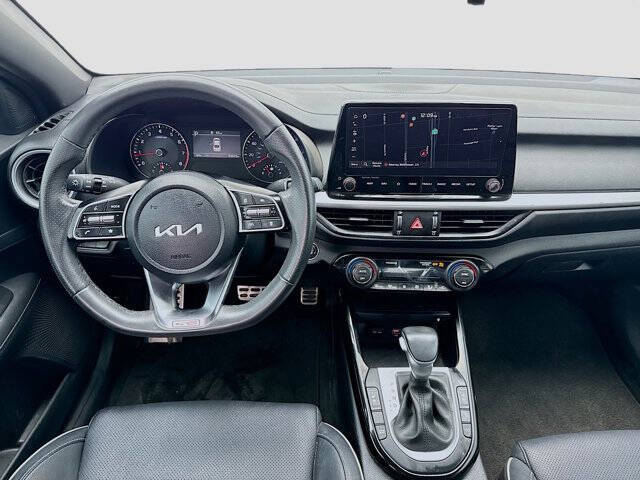 2024 Kia Forte GT-Line