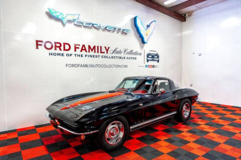 1966 Chevrolet Corvette