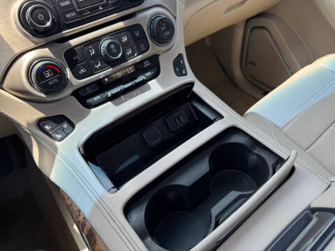 2015 GMC Yukon Denali