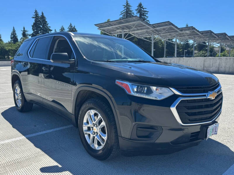 2020 Chevrolet Traverse LS