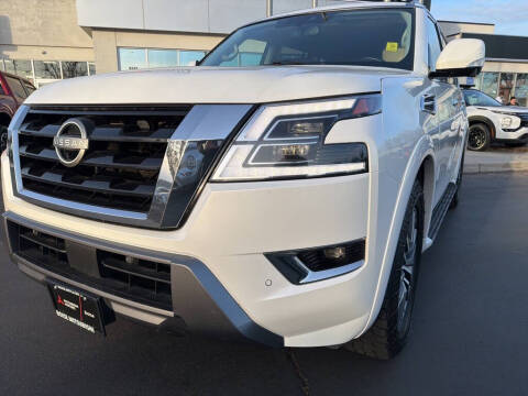 2023 Nissan Armada SL