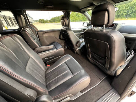 2017 Dodge Grand Caravan GT