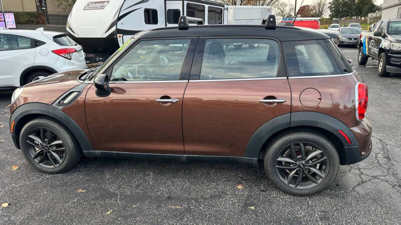 2013 MINI Countryman Cooper S