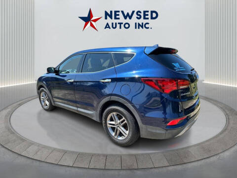 2017 Hyundai Santa Fe Sport 2.4L
