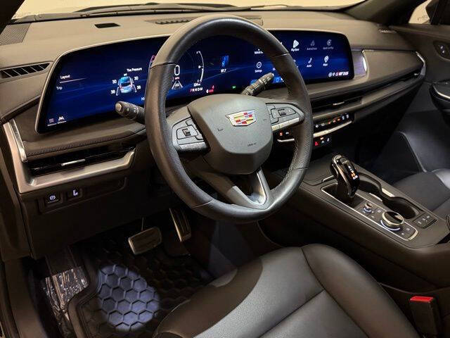 2024 Cadillac XT4 Sport