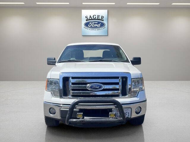 Used 2012 Ford F-150 XLT with VIN 1FTFX1CT6CFC61801 for sale in Saint Helena, CA