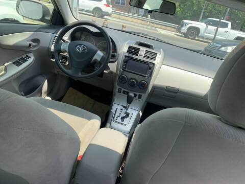 2013 Toyota Corolla LE Special Edition