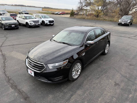 2019 Ford Taurus Limited