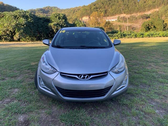 2014 Hyundai ELANTRA for sale at Tim Short CDJR Hazard in Hazard, KY