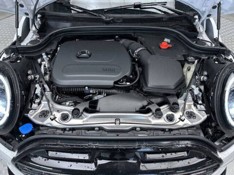 2026 MINI Convertible