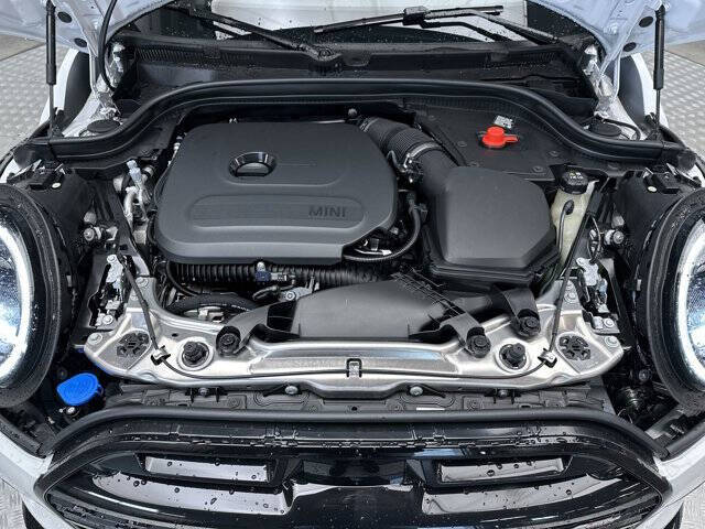 2026 MINI Convertible