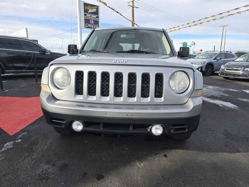 2014 Jeep Patriot Sport