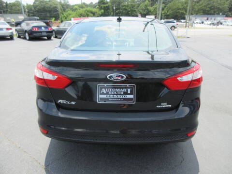 2013 Ford Focus SE