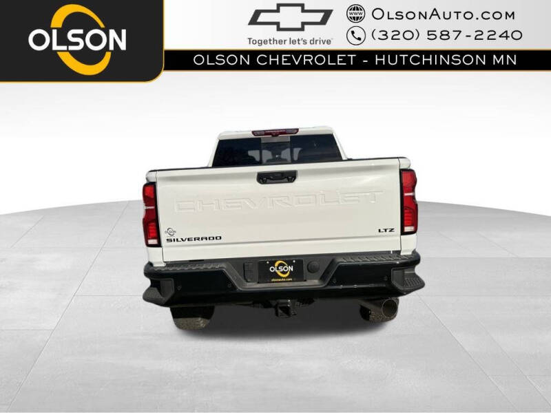 2025 Chevrolet Silverado 2500HD