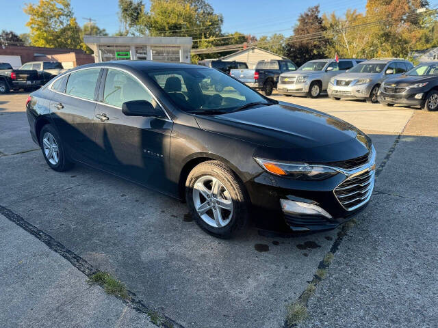 2024 Chevrolet Malibu for sale at Capital Auto Financing in Redford, MI