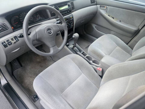 2007 Toyota Corolla CE