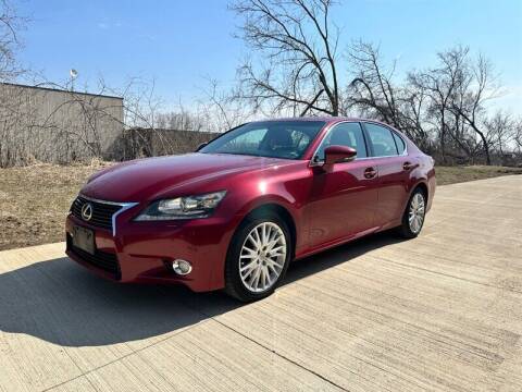 2013 Lexus GS 350 for sale at A To Z Autosports LLC in Madison WI