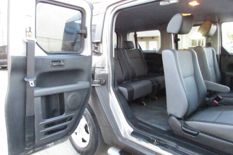 2003 Honda Element EX