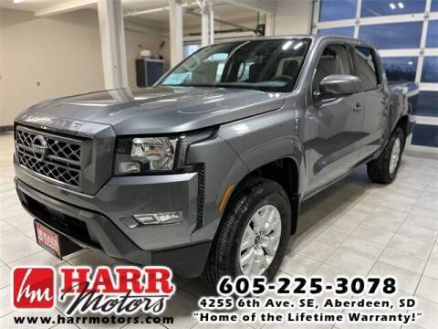 2024 Nissan Frontier for sale at Harr Motors Bargain Center in Aberdeen SD
