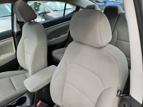 2019 Hyundai Elantra