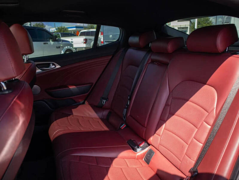 2022 Kia Stinger