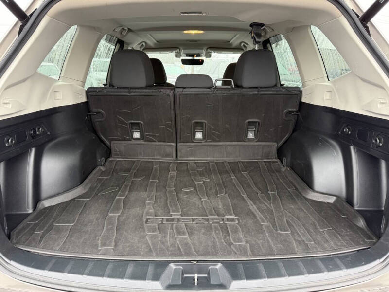 2020 Subaru Forester Premium