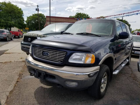 2003 Ford F-150 for sale at 2 Way Auto Sales in Spokane WA