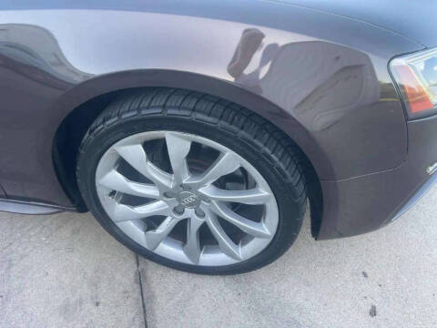 2015 Audi A5 2.0T quattro Premium Plus