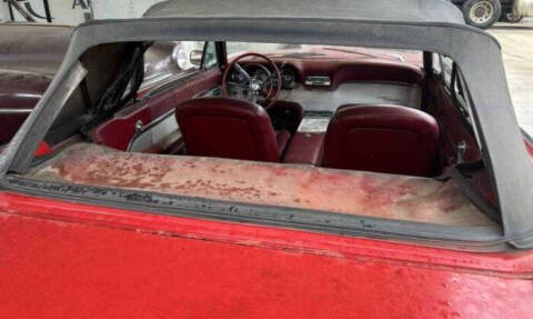 1962 Ford Thunderbird