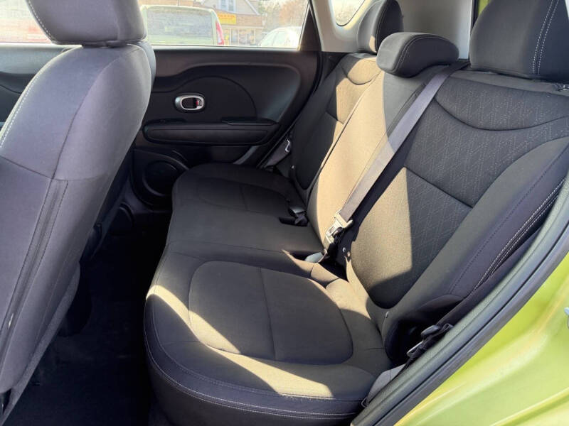 2015 Kia Soul