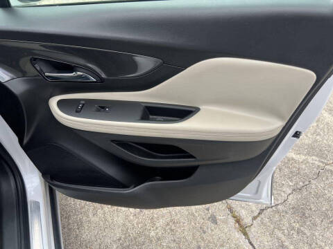 2017 Buick Encore Sport Touring