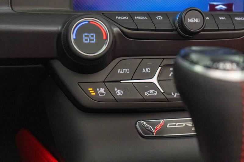 2017 Chevrolet Corvette Stingray