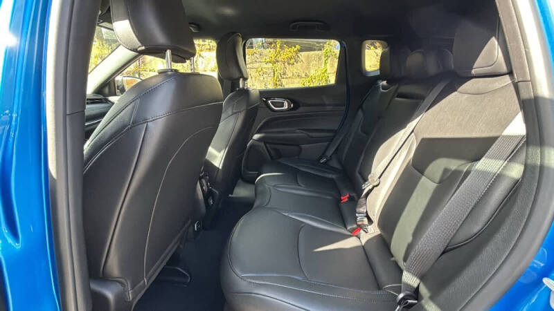 2026 Jeep Compass Limited Altitude