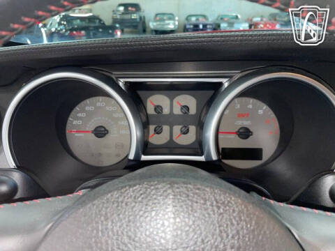 2007 Ford Shelby GT500