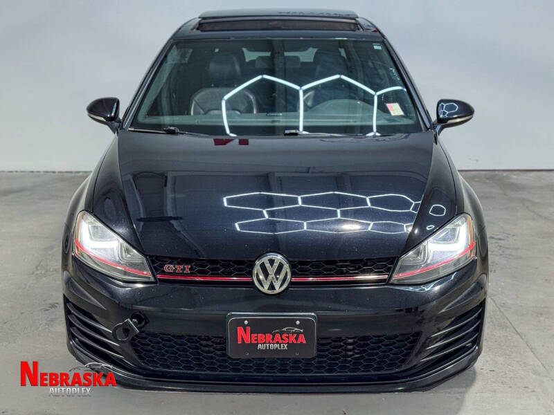 2017 Volkswagen Golf GTI SE