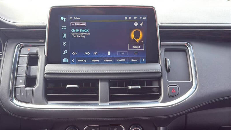 2022 Chevrolet Tahoe LT