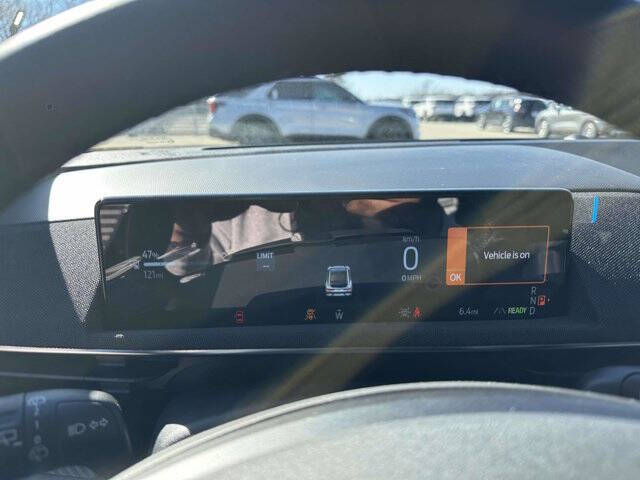 2026 Ford Mustang Mach-E Select