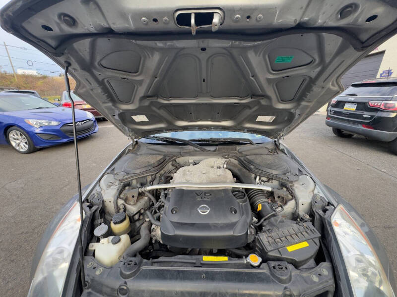 2005 Nissan 350Z Enthusiast