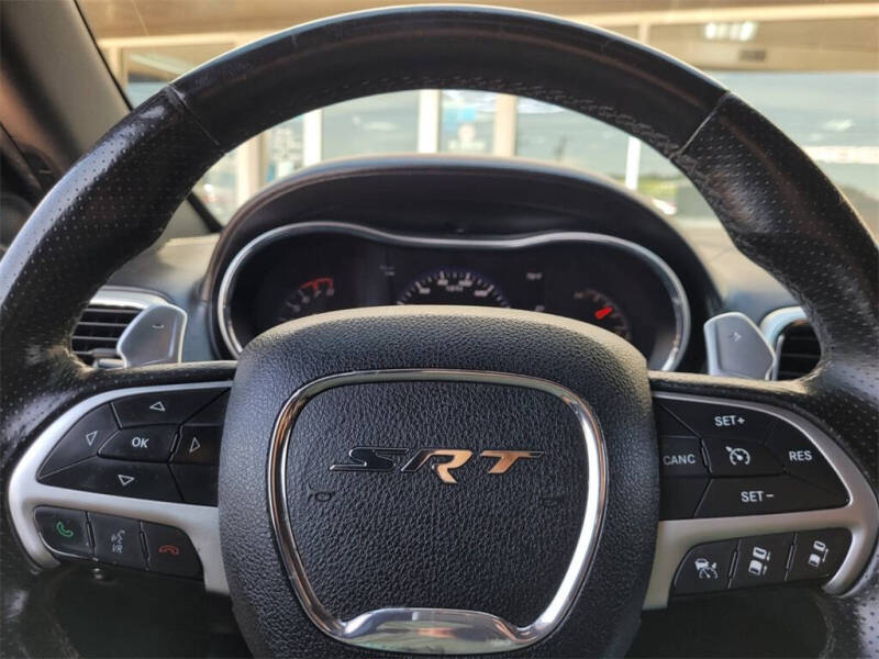 2014 Jeep Grand Cherokee SRT