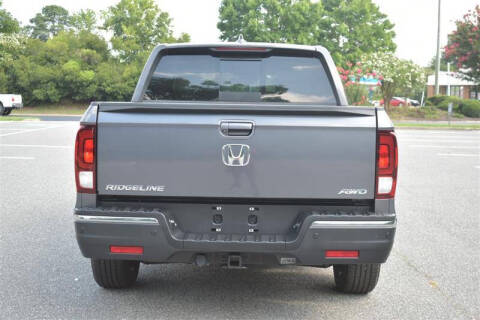 2017 Honda Ridgeline RTL-E