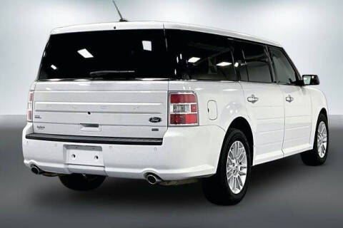 2019 Ford Flex SEL