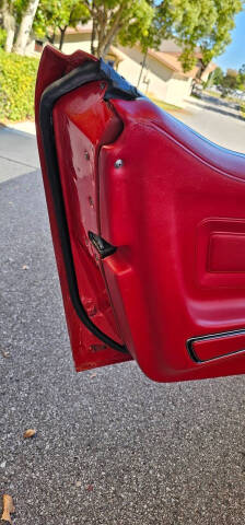 1972 Chevrolet Corvette